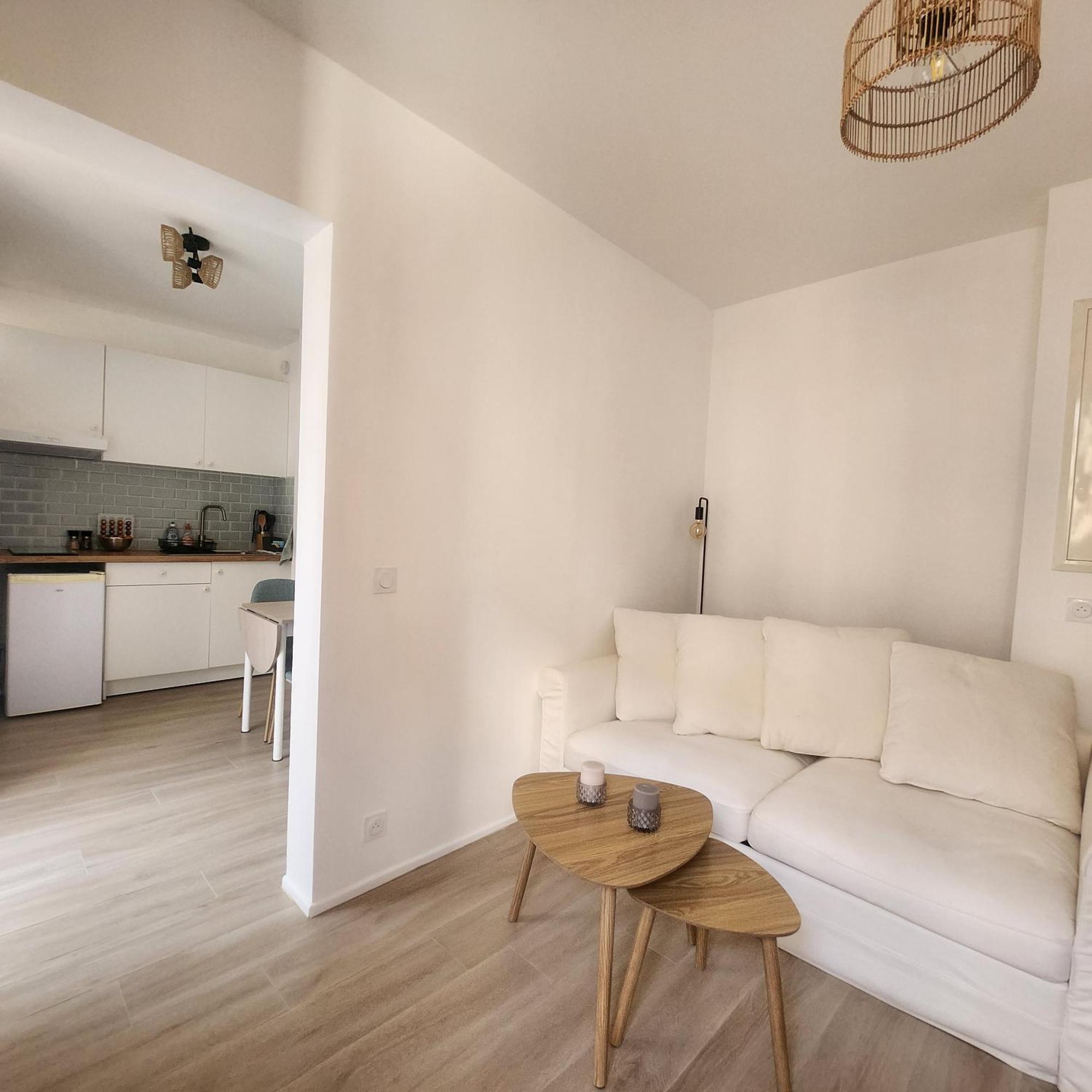 Proche De La Veille Et Promenade Des Apartment *