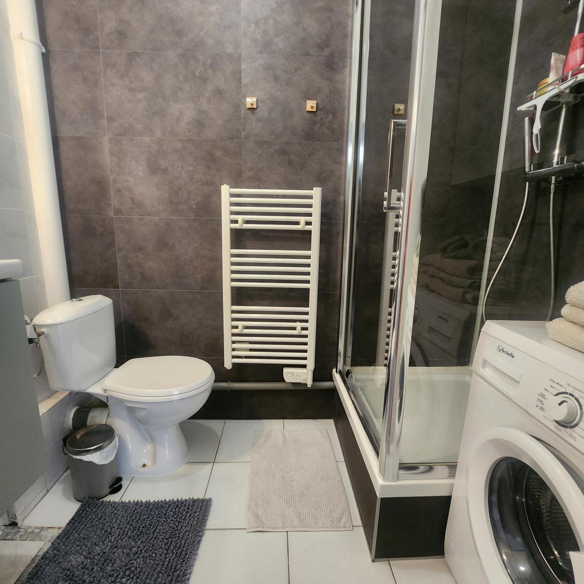 Apartment Proche De La Veille Et Promenade Des Nizza